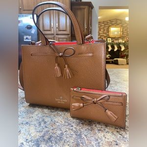 Kate Spade Crossbody & Wallet